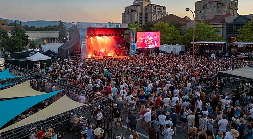 Rock The Lake ready to take over downtown Kelowna for the weekend