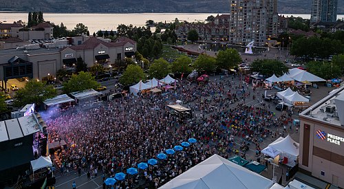 Alexisonfire leads second wave of artists announced for Rock The Lake in Kelowna