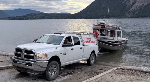 UPDATE: Body of missing boater recovered from Mara Lake