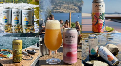 Beer column: Slackwater may be gone from Penticton, but it’s still in liquor stores