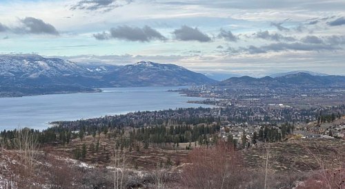 Drought a concern as Okanagan snowpack hits historically low levels