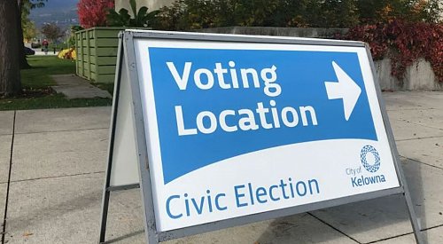 Municipal election: Another chance to vote in advance ahead of election day on Saturday