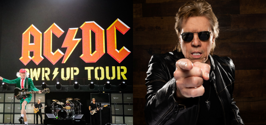 AC/DC and George Thorogood announce separate 2026 tour dates for BC