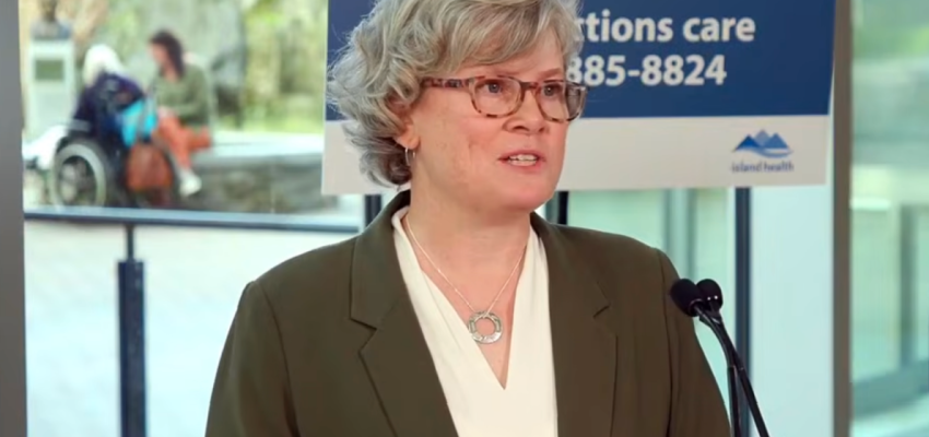 BC ends its 3-year drug decriminalization pilot project