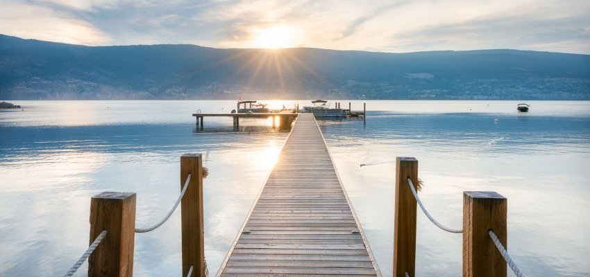 'Our doors are open' trumpets Summerland in the wildfire aftermath