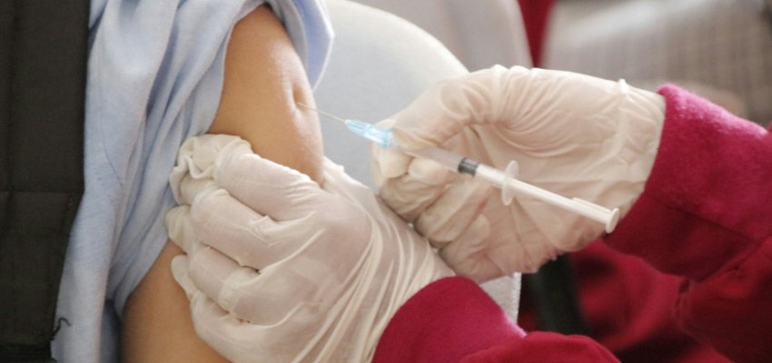 Flu vaccination uptake in BC is pretty poor