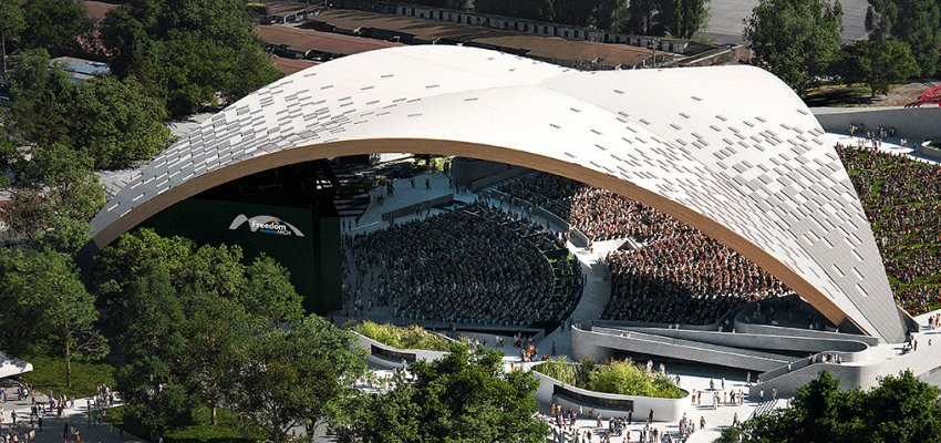 Nelly, Zedd, Mt. Joy, Sarah McLachlan and more for PNE’s first concert series at new amphitheatre