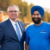 Kelowna-Lake Country-Coldstream: Pavneet Singh elected for the BC Conservatives