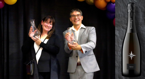 BC Wine Awards reveals its 'wine of the year'