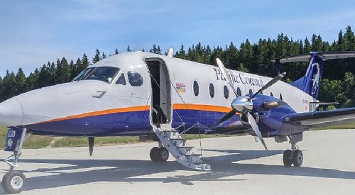 New non-stops from Kelowna to Cranbrook take flight