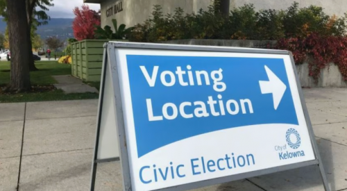 Kelowna council votes down proposal to review the way it is elected, citing costs and timing
