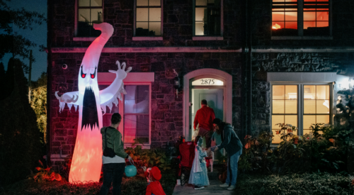 Drive cautiously, watch for trick-or-treaters this weekend, say Kamloops RCMP