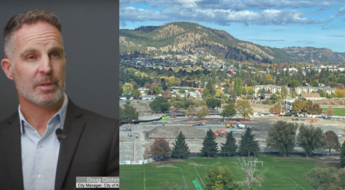'We're excited': Gilchrist on Kelowna's $2.82B plan to power roads, rec centres and airport growth