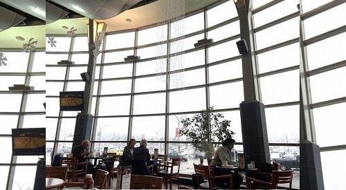 New beer-centric restaurant about to open at Kelowna airport