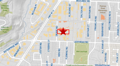 City staff recommending support for what could be Kelowna's biggest banquet hall