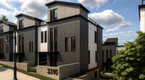 Council to vote on Wilden subdivision, McKinley Landing townhouses next week