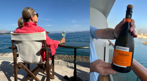 Wine column: Cruising the Mediterranean for awesome wines