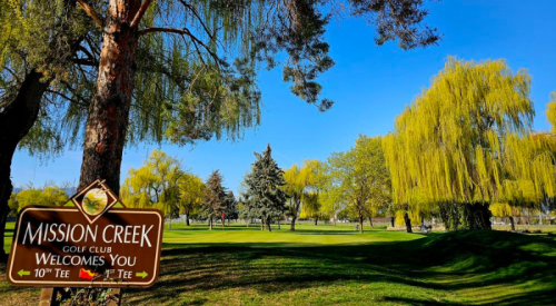 Family-owned Kelowna golf course under new ownership