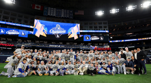 Heartbreak for Blue Jays fans as Dodgers come back to win World Series in extra innings