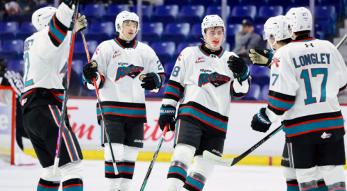 Highlights: Banini shines in net as Rockets defeat Giants