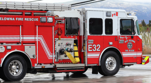 West Kelowa Fire Rescue warns of false door-to-door sales campaign