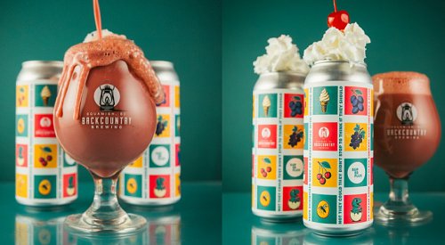 Beer column: Soft serve ice cream sour a ‘culmination of experimentation and inspiration’