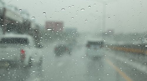 Rainfall warning issued for Hwy 3 through Manning Park area