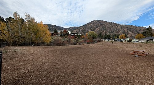 West Kelowna dog park to close this week for tree planting